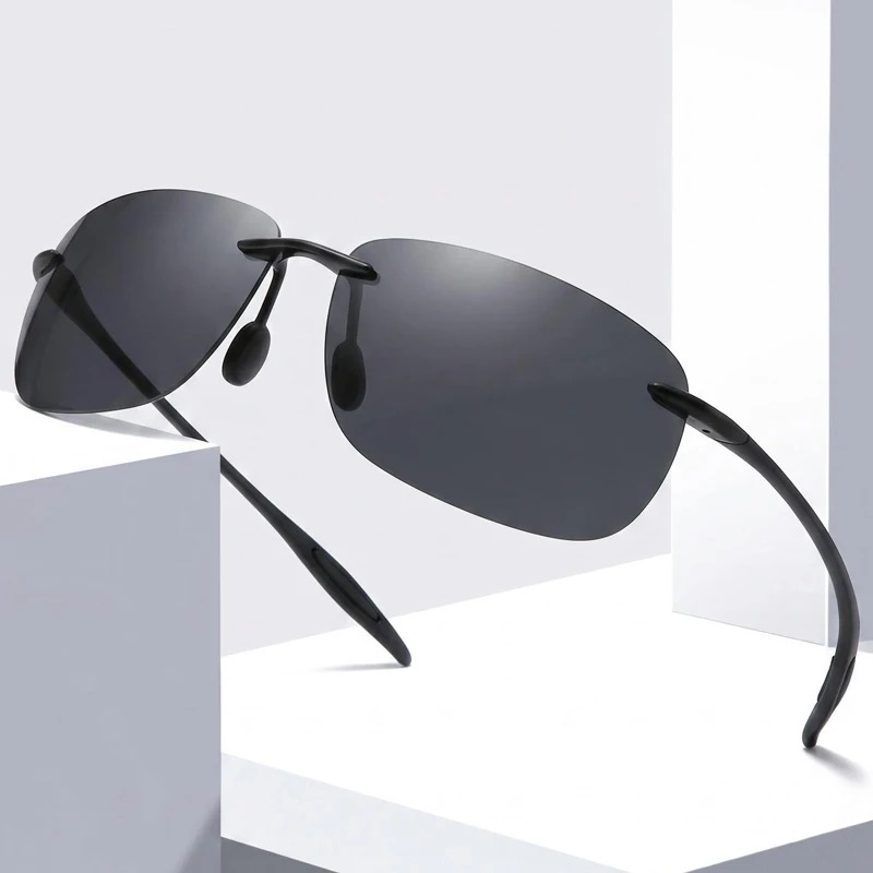 Fishing Sunglasses Polarized - New TR90 Polarized Sunglasses Men Women