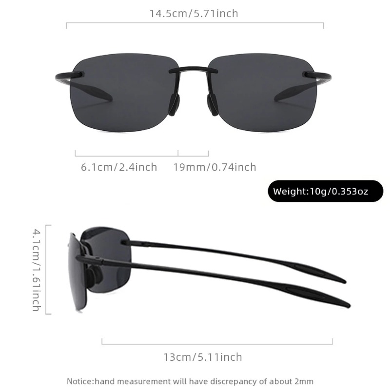 New TR90 Polarized Sunglasses  - Fishing Sunglasses Polarized 评论和价格