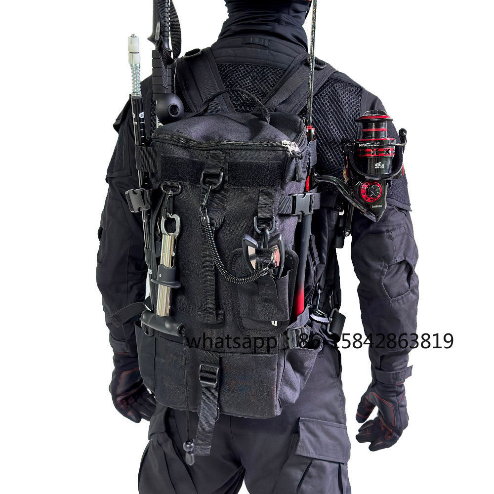 Fishing Bag, New Model, Waterp - Fishing Backpack 评论和价格