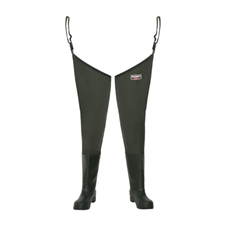 Shallow wading, bank fishing,  - Fishing Waders 评论和价格