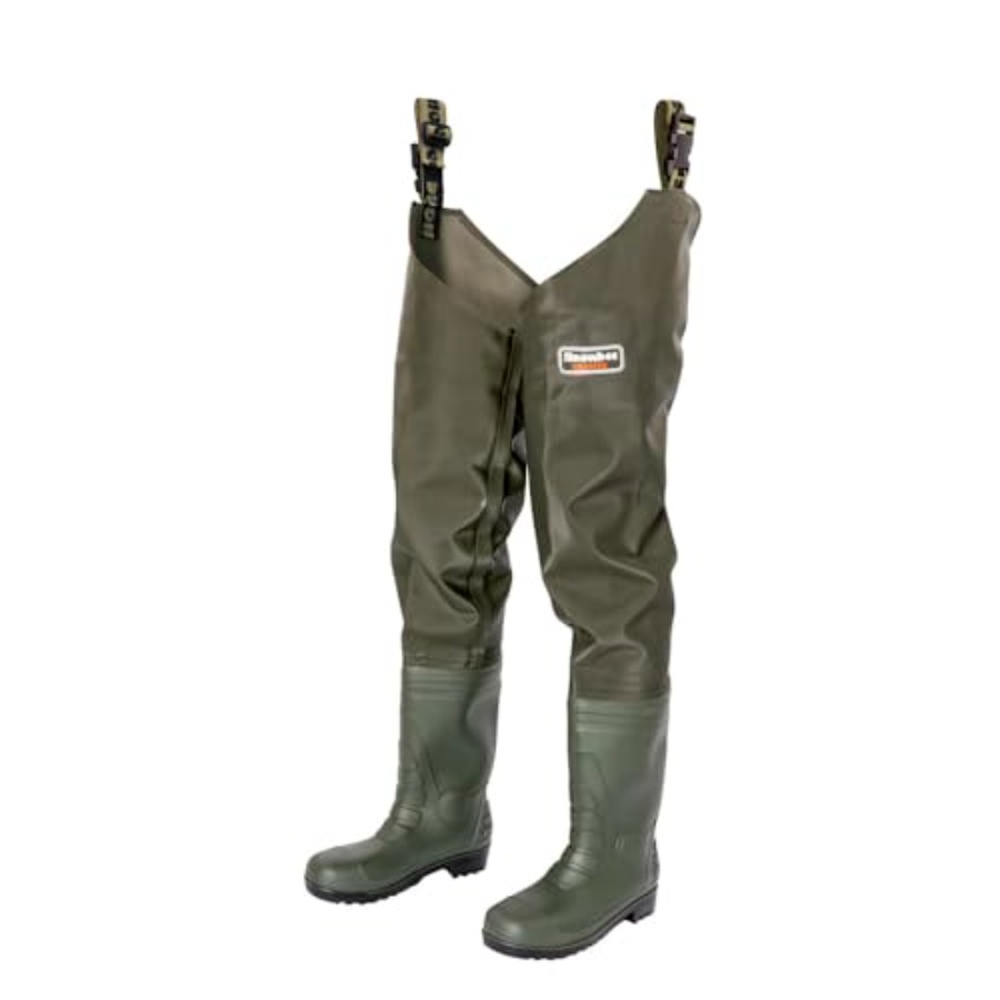 Shallow wading, bank fishing,  - Fishing Waders 评论和价格