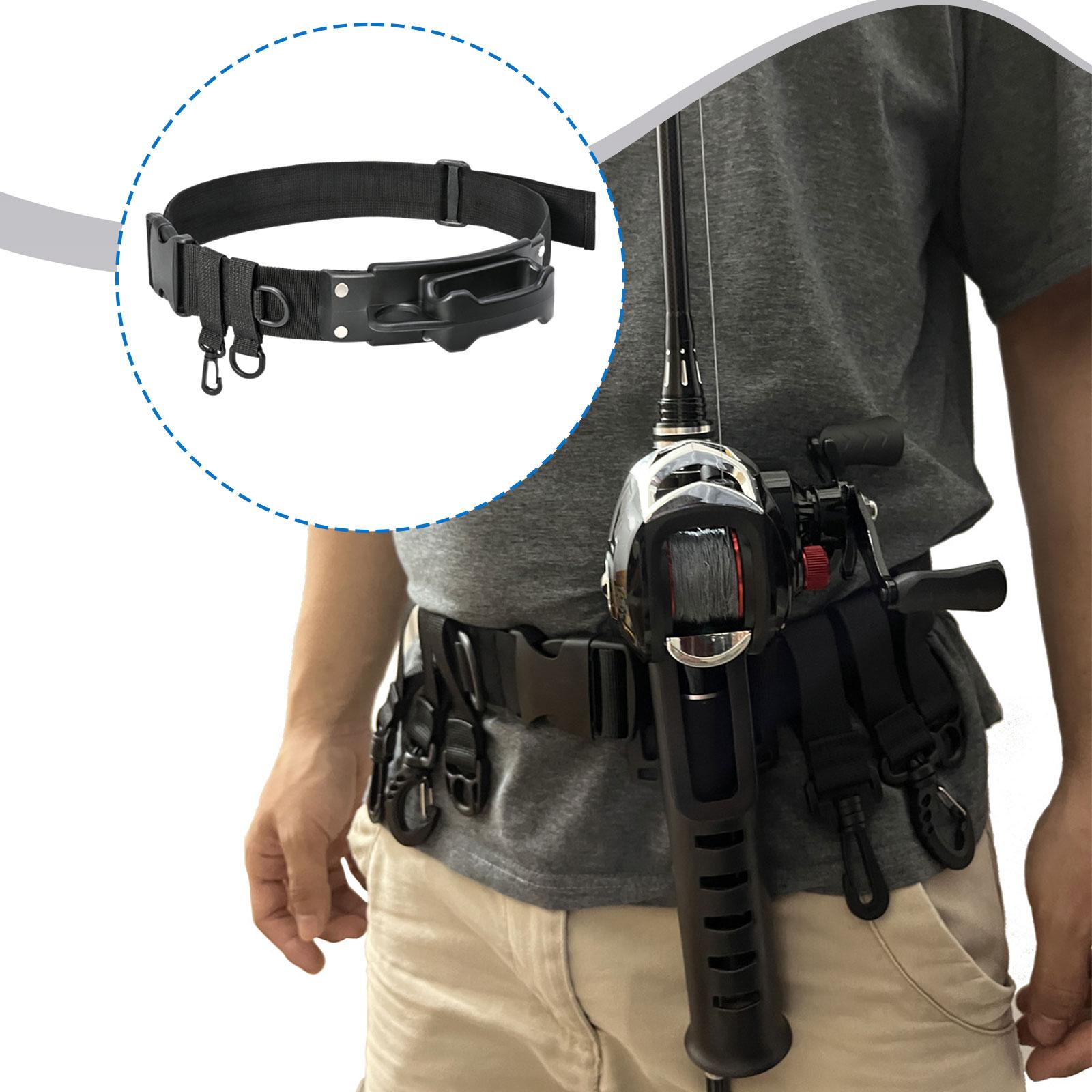 Belt Fishing Rod Holder Versat - Fishing Belt 评论和价格