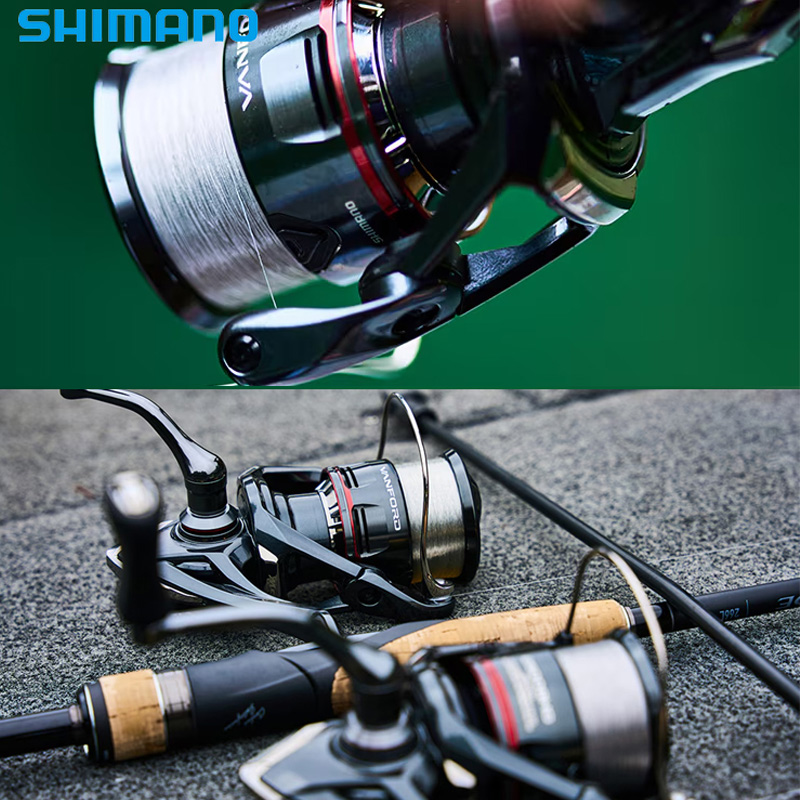 2024 NEW SHIMANO VANFORD Spinn - Penn Reel Fierce 评论和价格