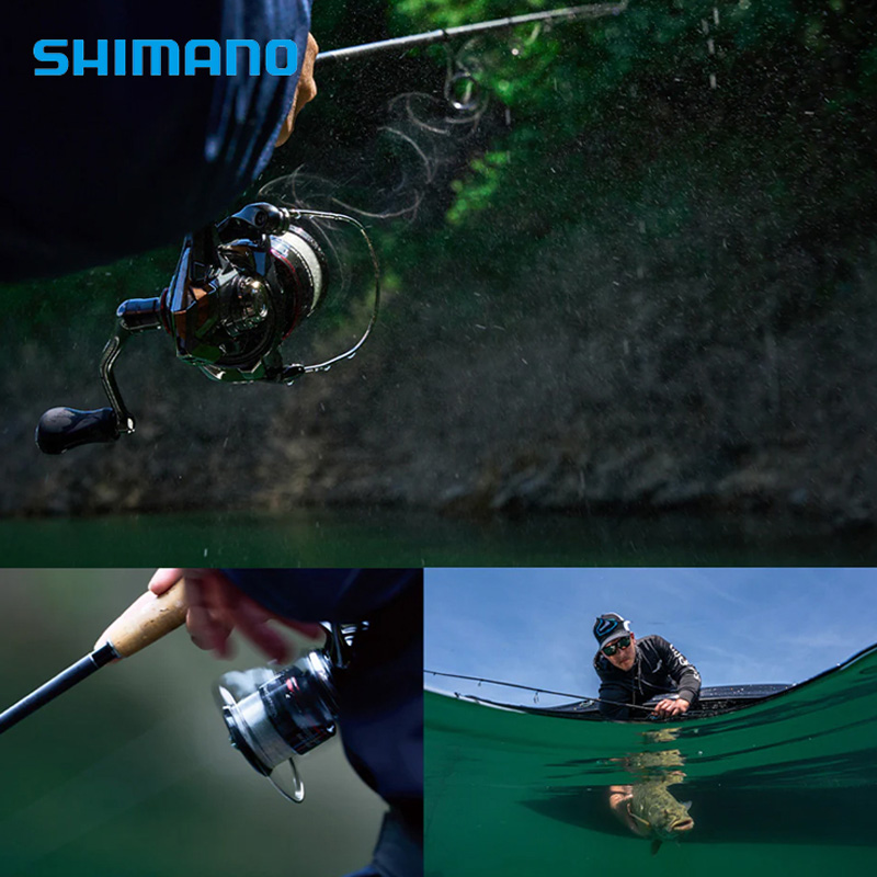 2024 NEW SHIMANO VANFORD Spinn - Penn Reel Fierce 评论和价格