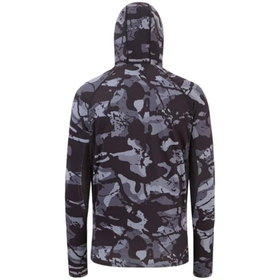BASSDASH UPF 50+ Men's Fishing - Fishing Hoodie 评论和价格