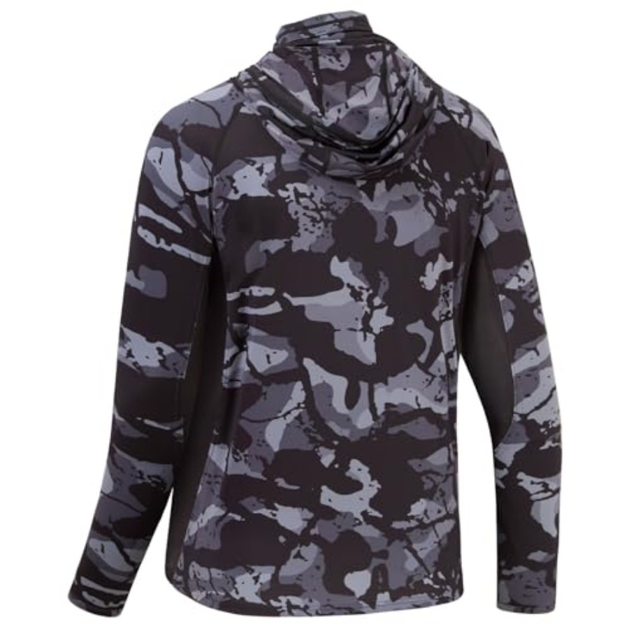 BASSDASH UPF 50+ Men's Fishing - Fishing Hoodie 评论和价格