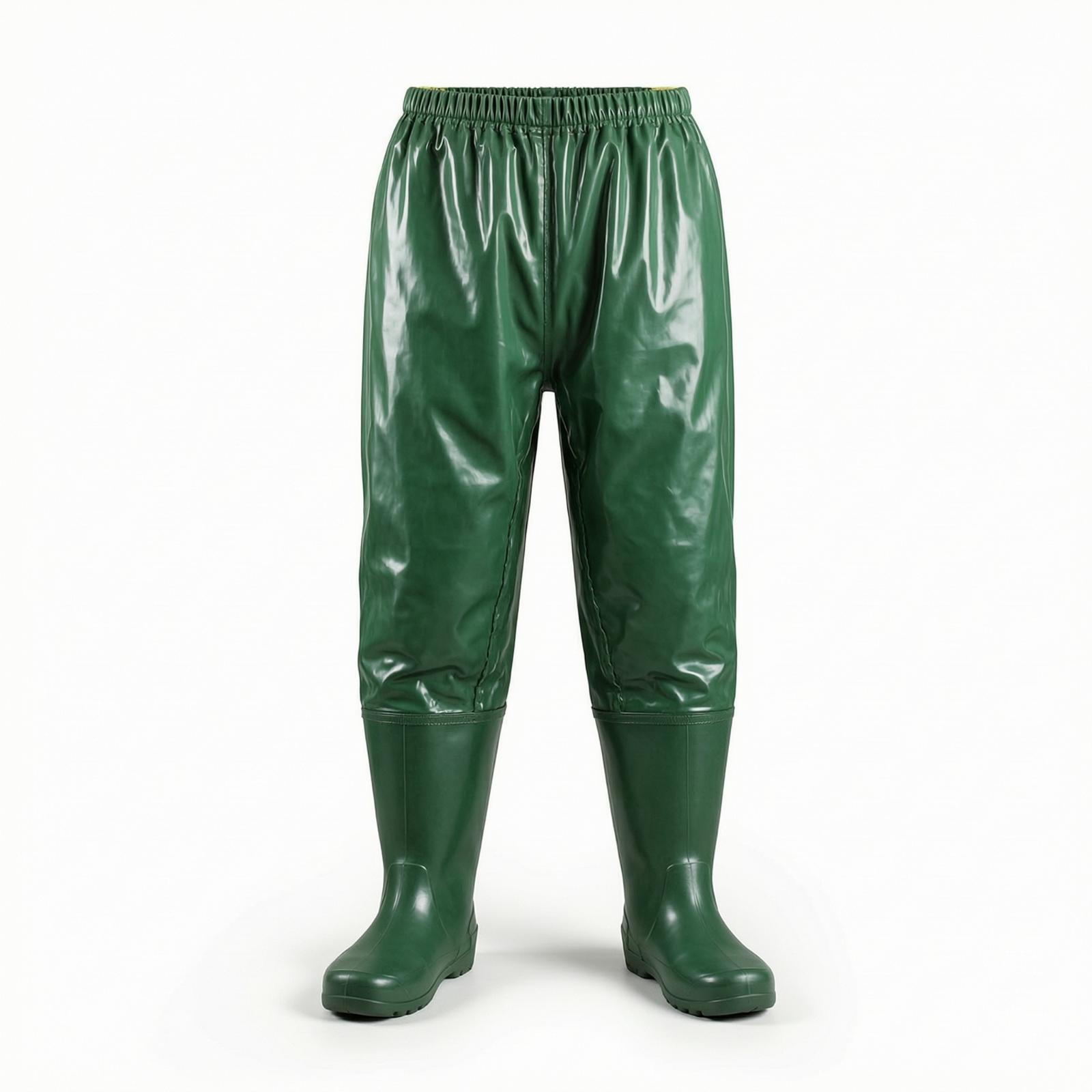 Waders with Boots Durable Fish - Fishing Boots 评论和价格