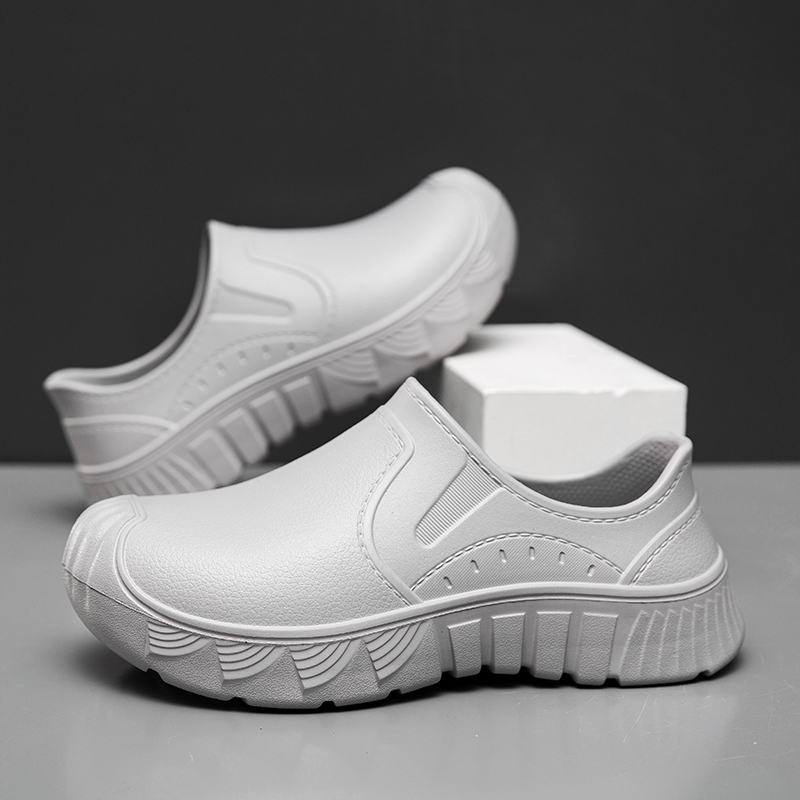 EVA Anti-slip Outsole Rain Sho - Fishing Boots 评论和价格